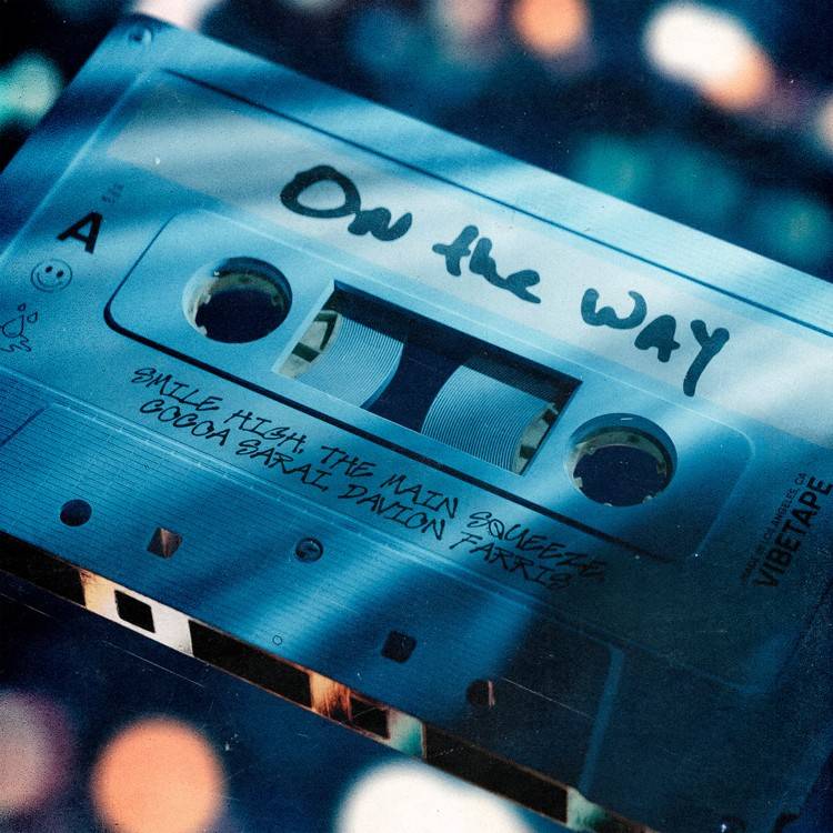 On the Way (feat. The Main Squeeze) - Single