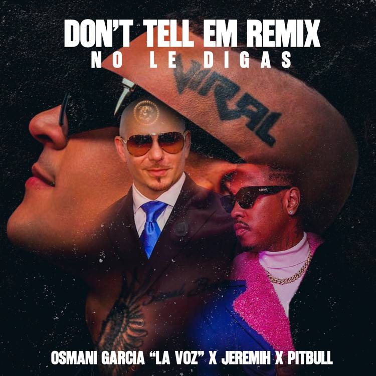Don’t Tell Em - No Le Digas (Remix) - Single
