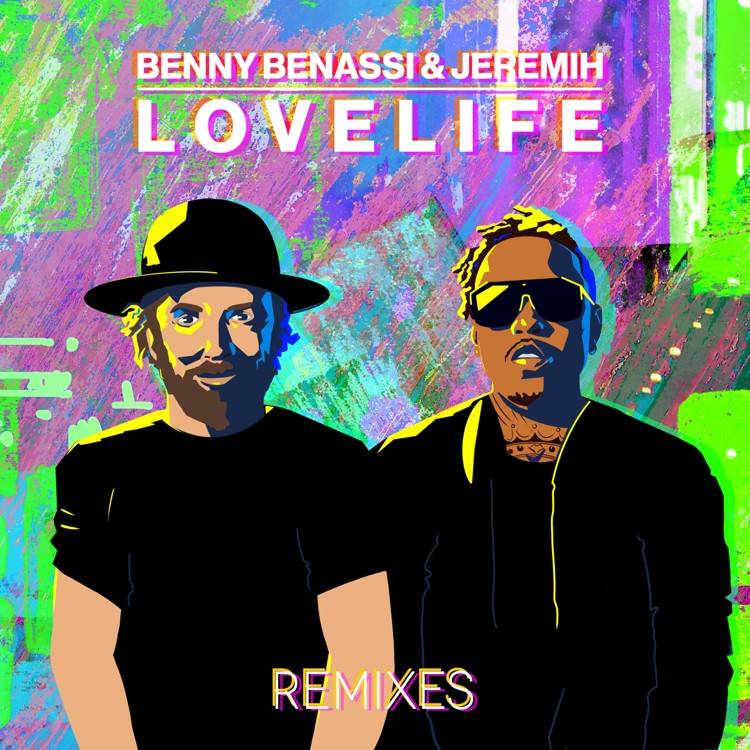 LOVELIFE (Remixes) - EP