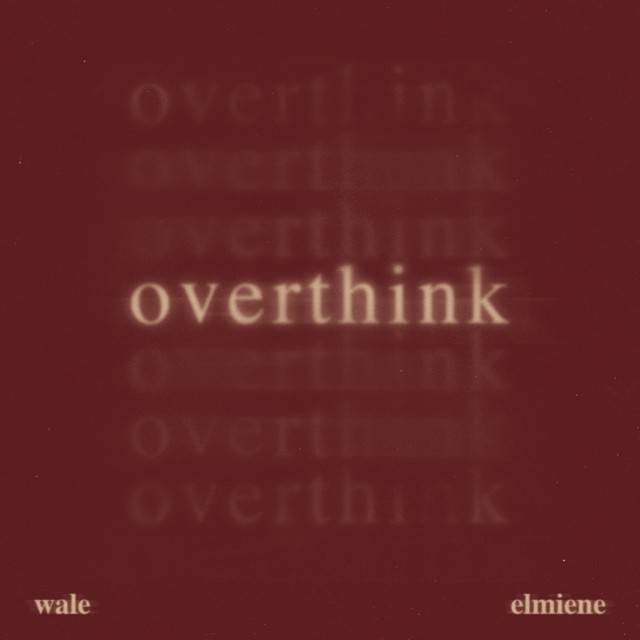 Overthink - Single
