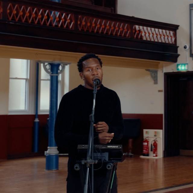 Live at Round Chapel - Single