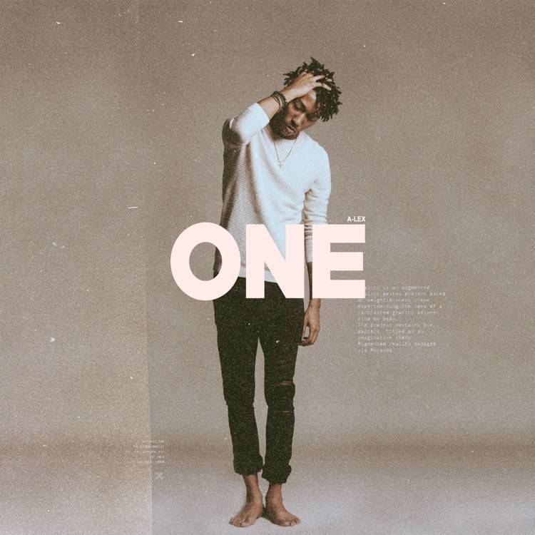 One
