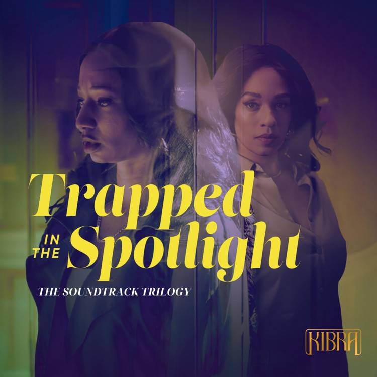Trapped in the Spotlight (the Soundtrack Trilogy)