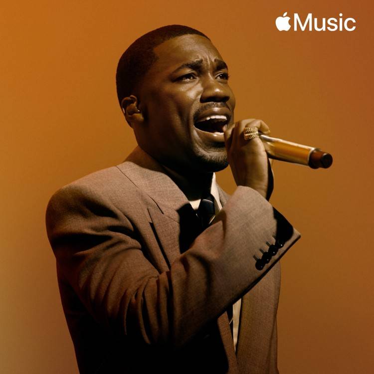 STRANGERS (Live from Apple Music Studios) - Single