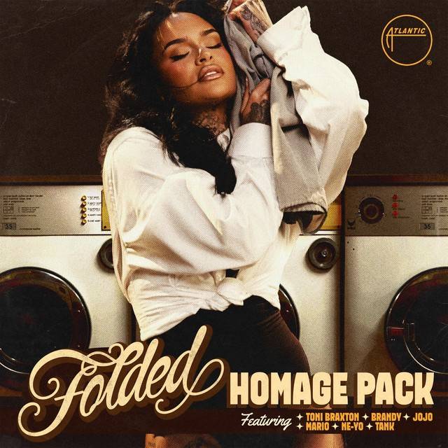 Folded (Remix) [feat. Tank]