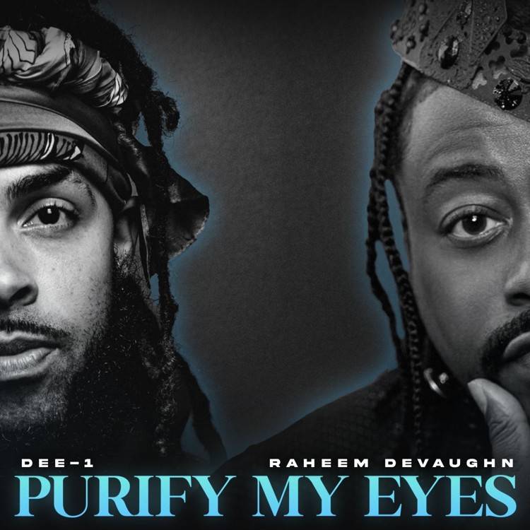 Purify My Eyes - Single