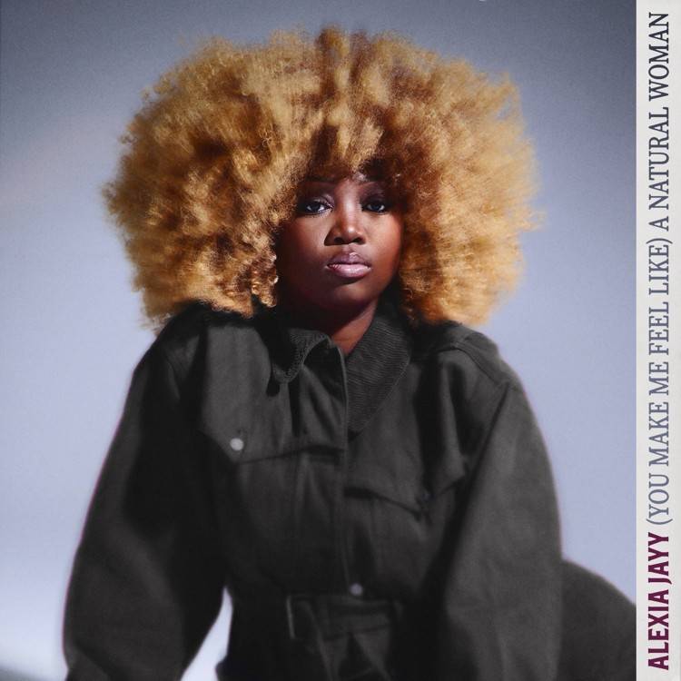 (You Make Me Feel Like) A Natural Woman - Single