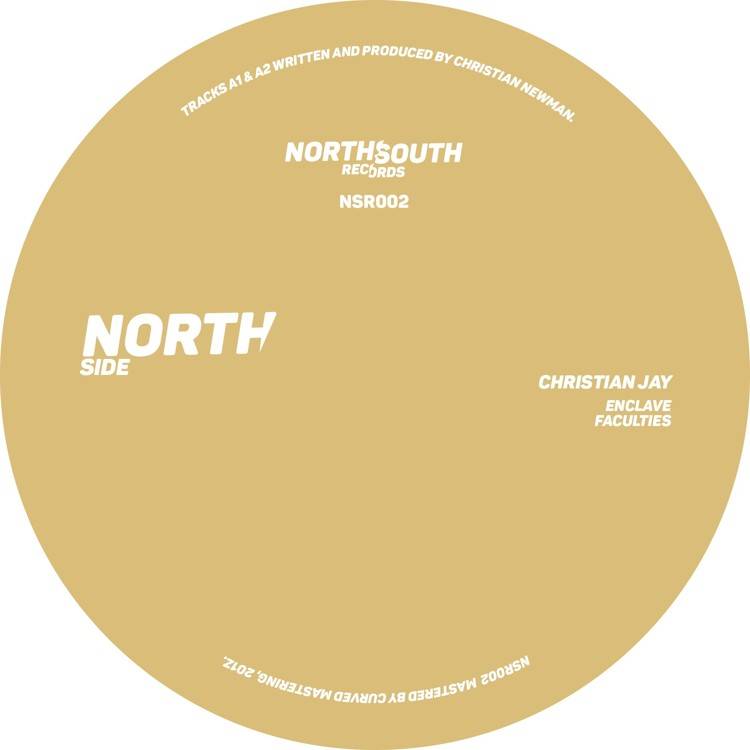 Northsouth 002 - EP