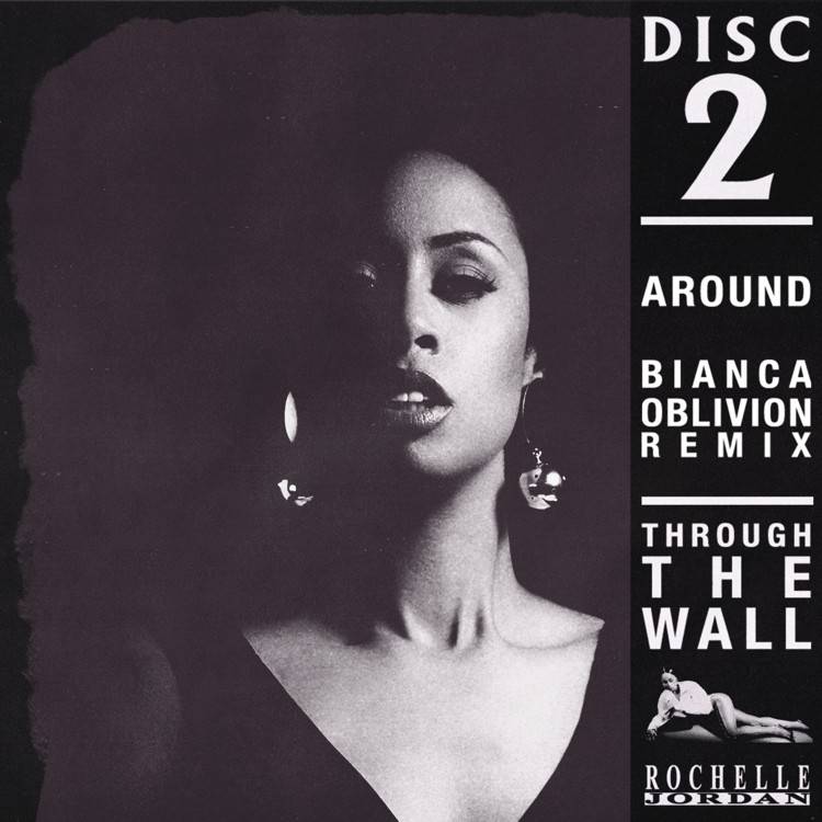 Around (Bianca Oblivion Remix) - Single