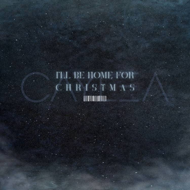 I'll Be Home for Christmas