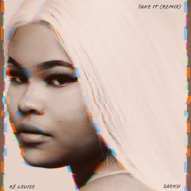 Fake It (Remix) - EP