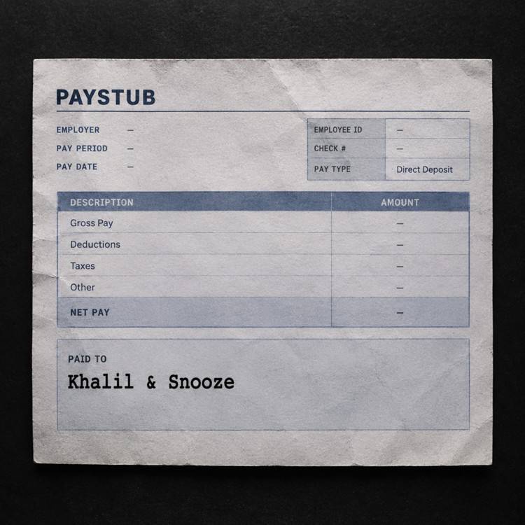 Paystubs