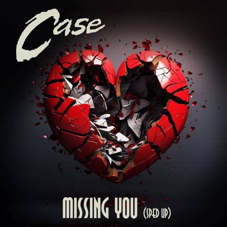 Missing You (Re-Recorded - Sped Up) - EP