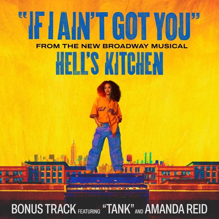 If I Ain't Got You (Tank's Version) - Single