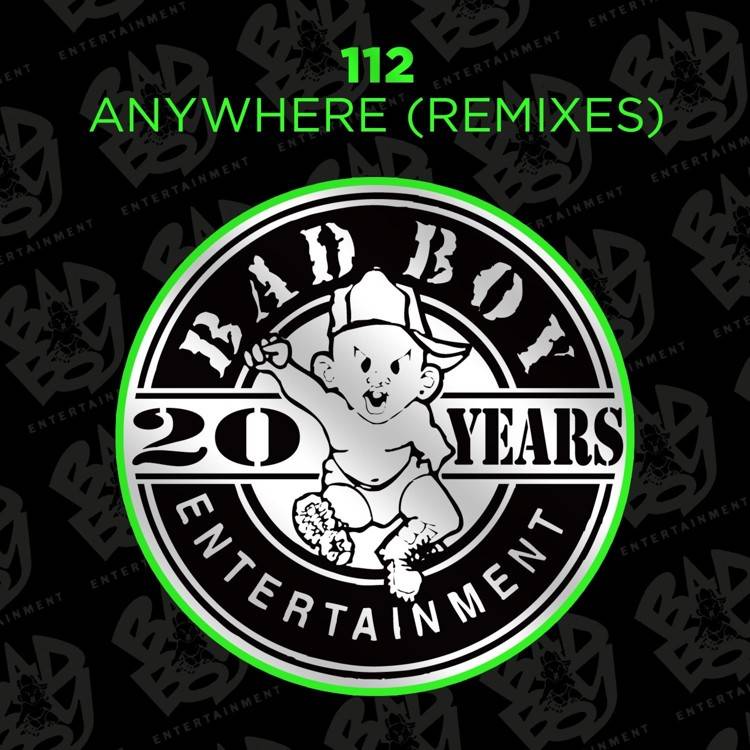 Anywhere (Remixes) - EP