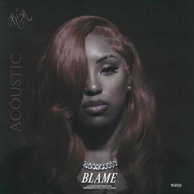 Blame - Acoustic