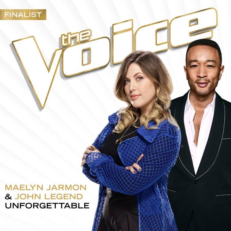 Unforgettable (The Voice Performance) - Single