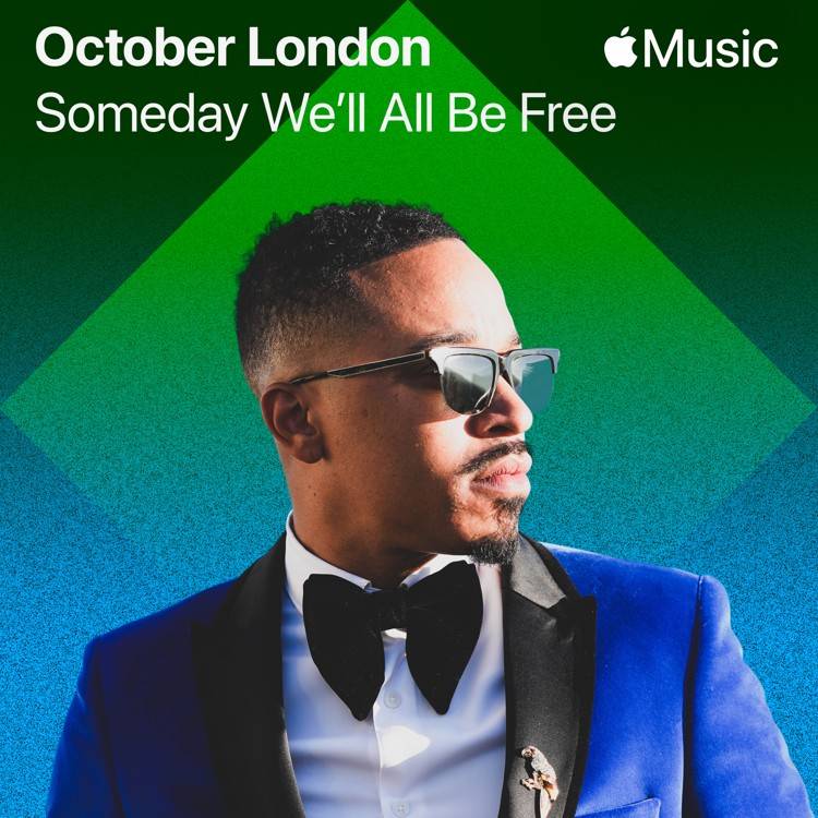 Someday We'll All Be Free - Single