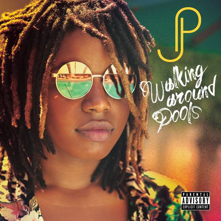 Walking Around Pools - EP