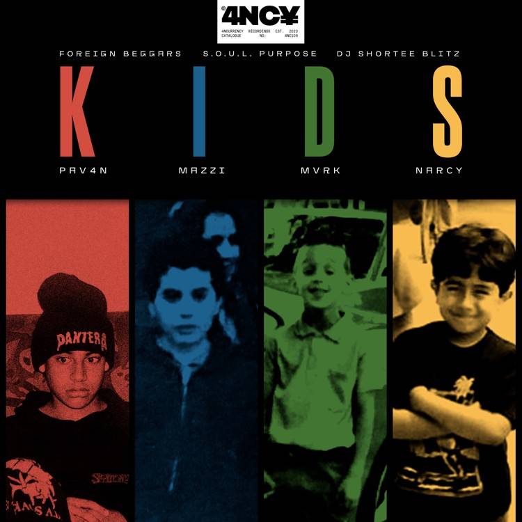 Kids - Single