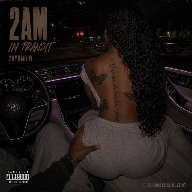 2AM In Transit - Single