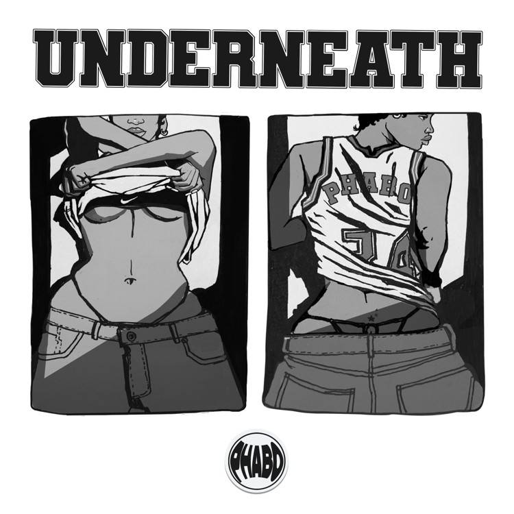 Underneath - EP