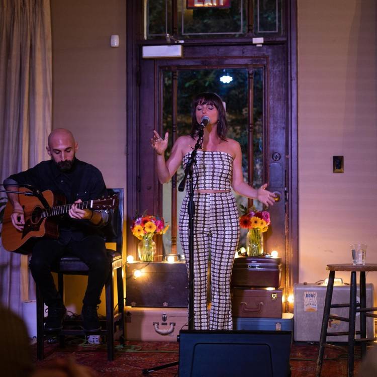 BARE (LIVE at Rita House) - Single