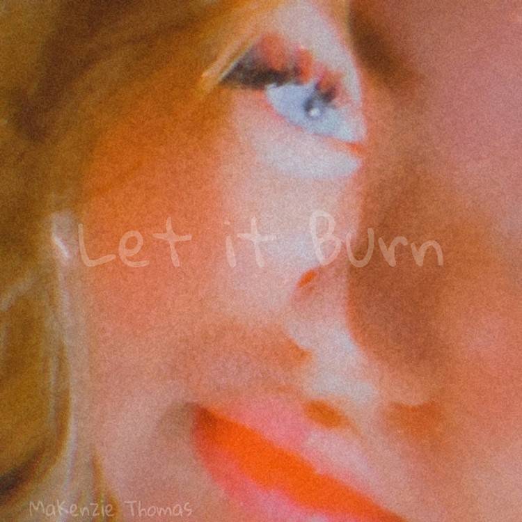 Let It Burn - Single