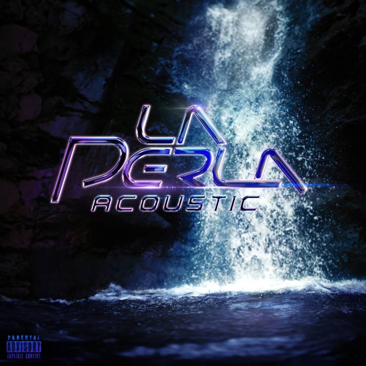 La Perla (Acoustic Version) - Single