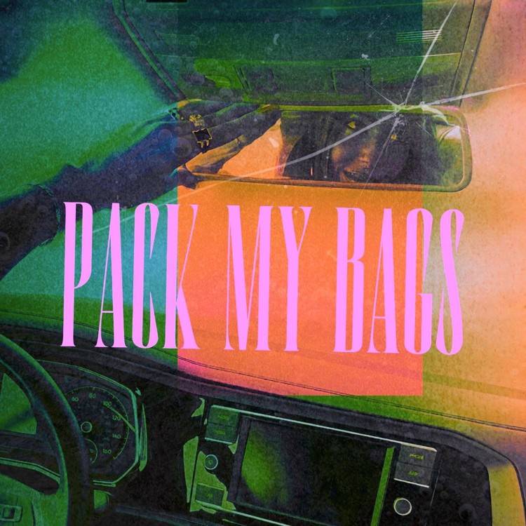 Pack My Bags (Sped Up) - Single