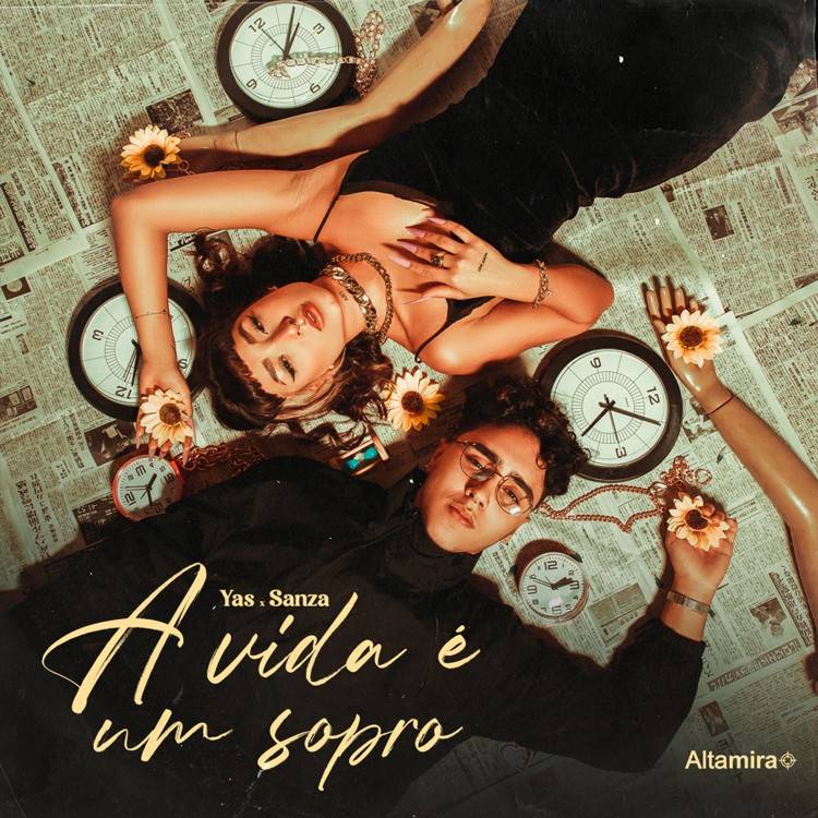 A Vida É um Sopro - Single