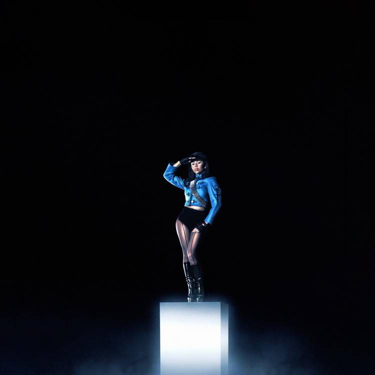 Burning Blue