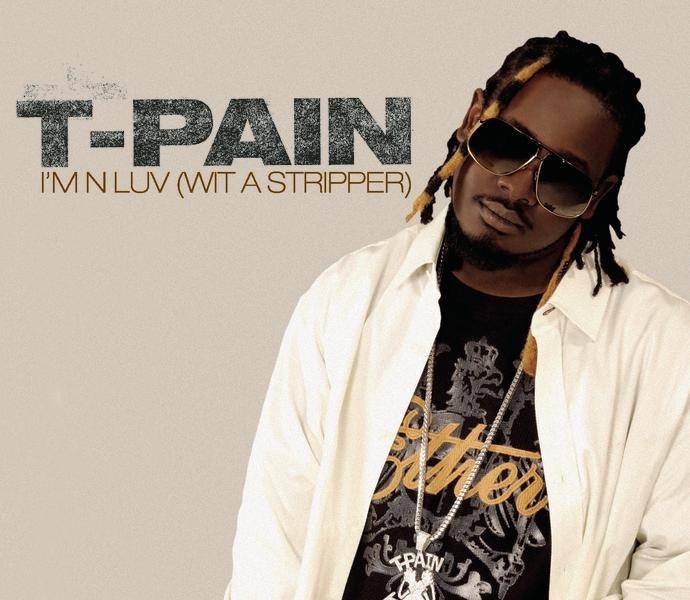 I'm N Luv (Wit A Stripper) Remix Triple Play - Single
