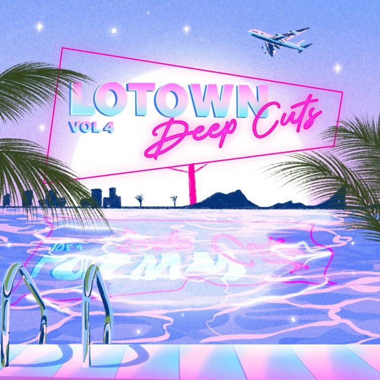 All Night Long (HYPHEN Lofi Flip)