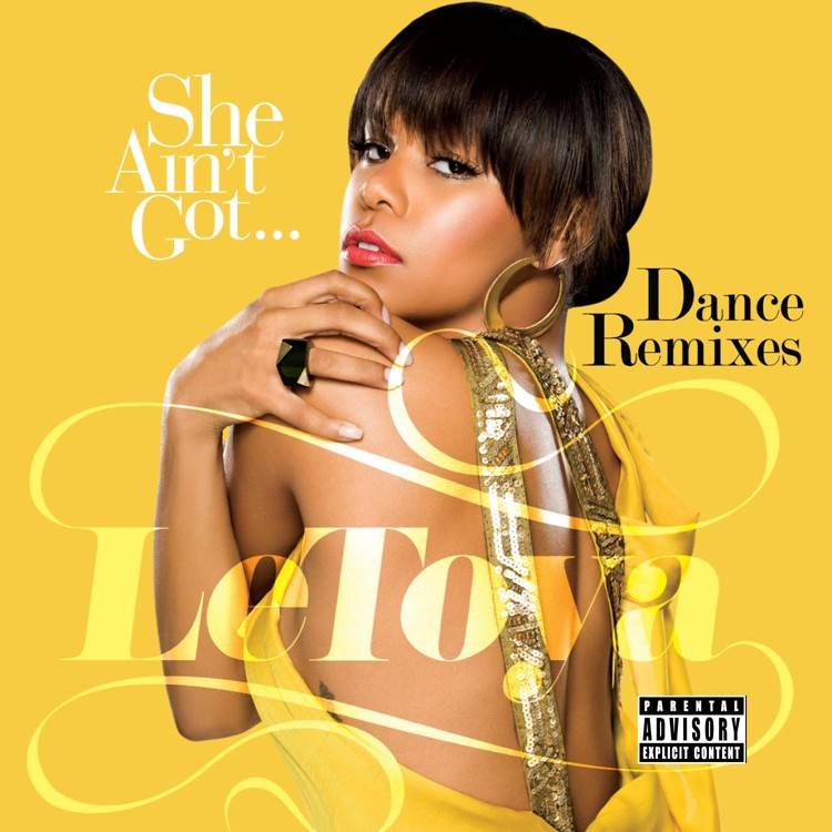 She Ain't Got... (Dance Remixes) - EP