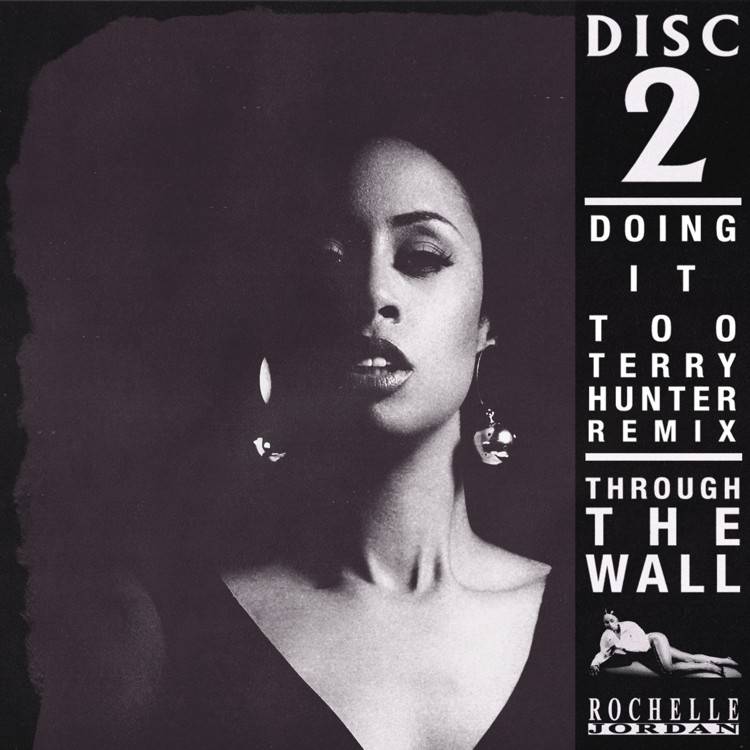 Doing It Too (Terry Hunter Remix) - Single