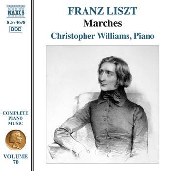 Liszt: Complete Piano Music, Vol. 70