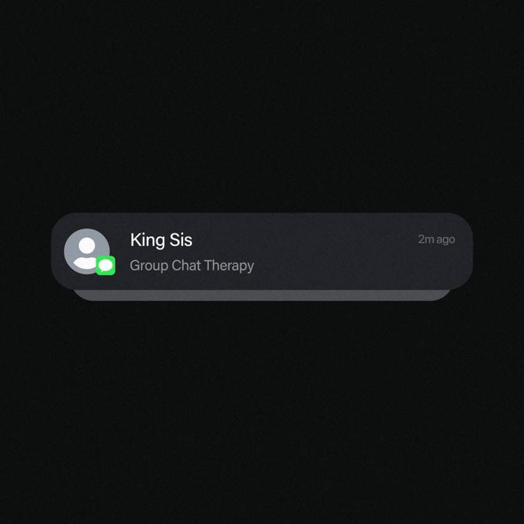 Group Chat Therapy