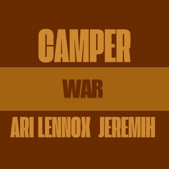 WAR (feat. Ari Lennox & Jeremih)