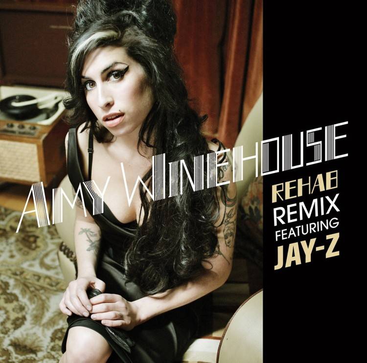 Rehab (Remix) [feat. Jay-Z] - Single