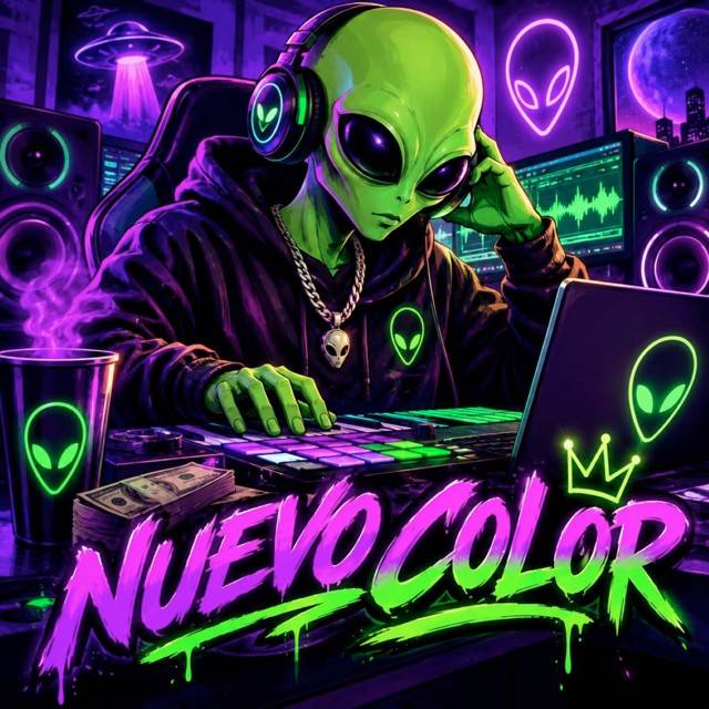 Nuevo Color - Single