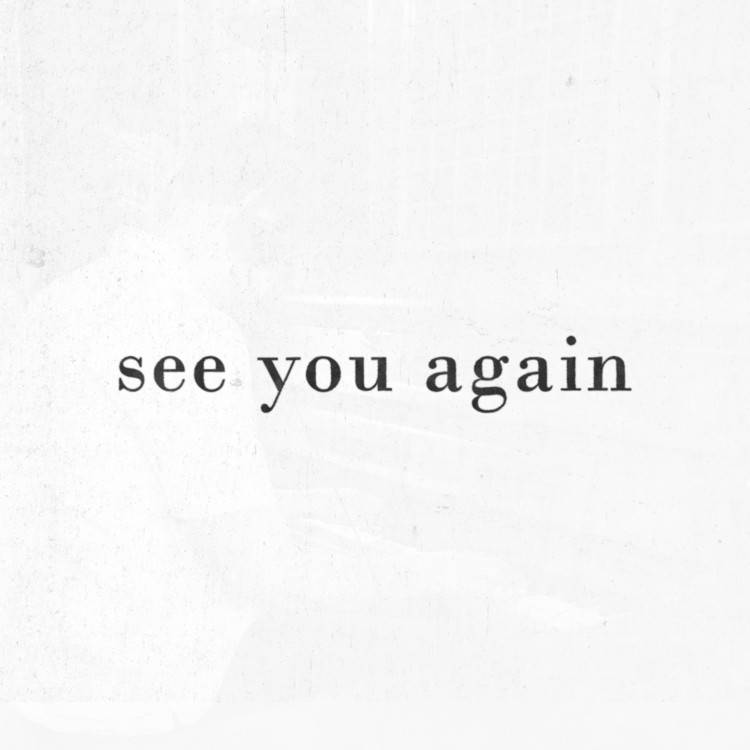 See You Again