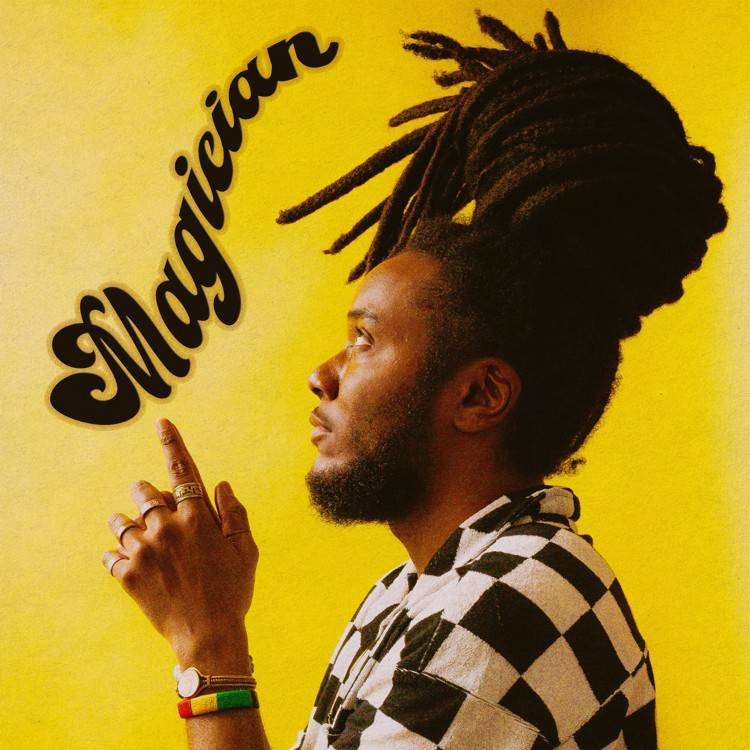 Magician - Single