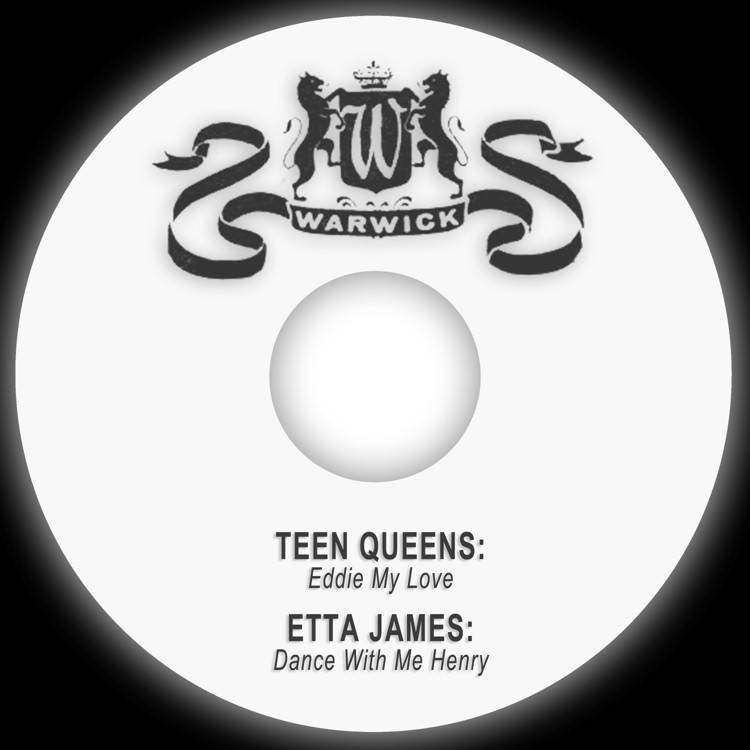 Eddie My Love / Dance with Me Henry