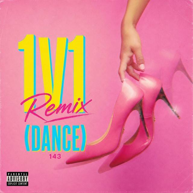 1V1 (Dance Remix)