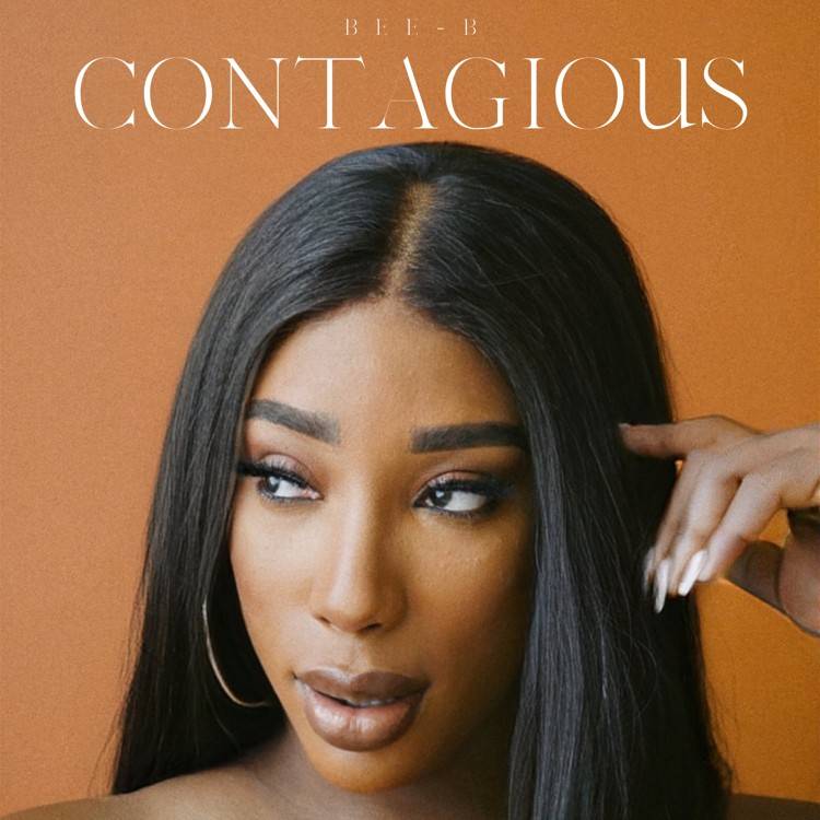 Contagious - Single