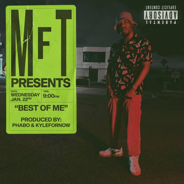 Best of Me - Single