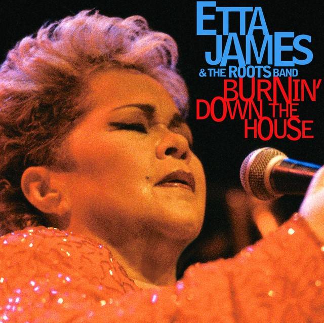 Burnin' Down The House