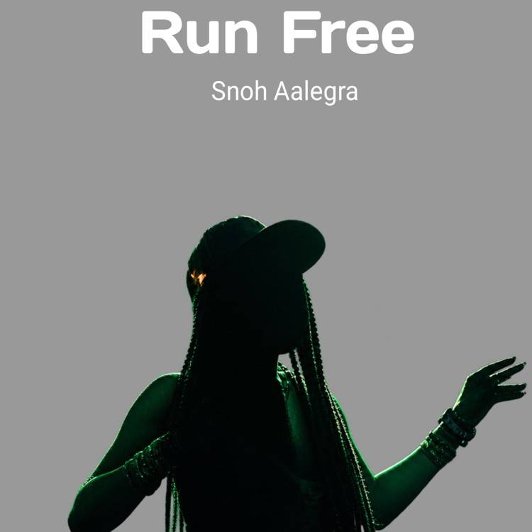 Run Free - Single