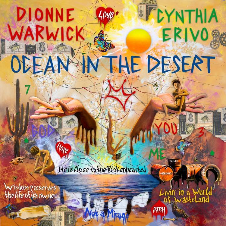 Ocean In The Desert - Single
